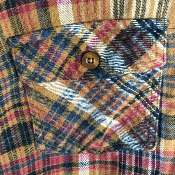 Slim Fitting Flannel Valor - Picture 4 of 5
